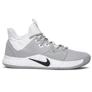 Nike PG 3 TB Unisex 'Wolf Grey' Basketball shoes- Men’s size 9.5!